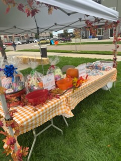 Fall Fest Prizes