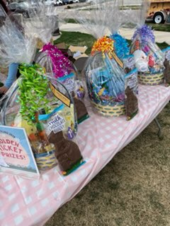 Spring Fling Prizes