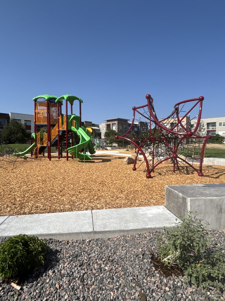 Playground final