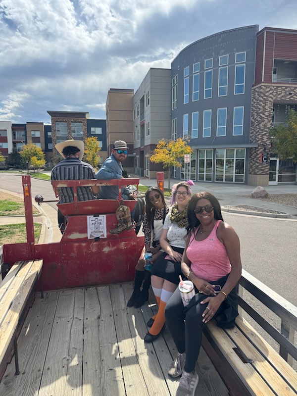 Fall Fest Group Photo