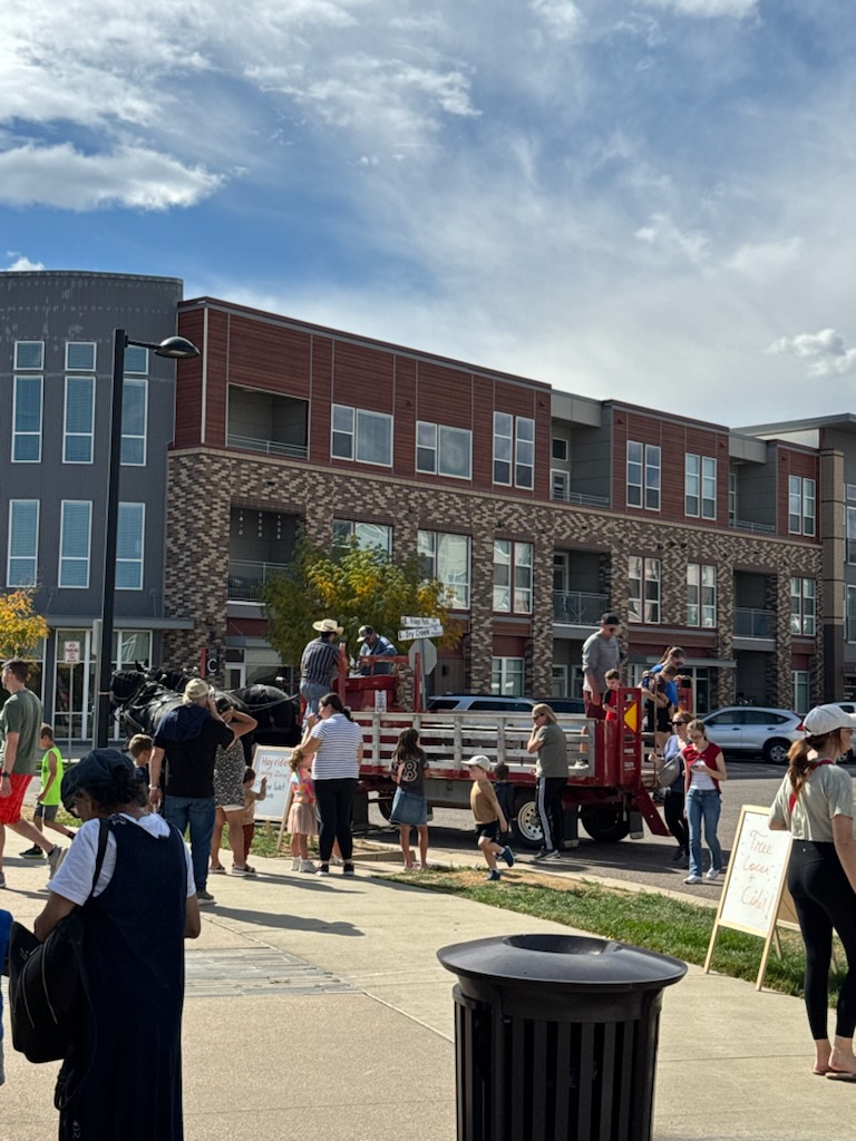 Fall Fest Group Photo
