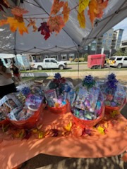 Prize Basket