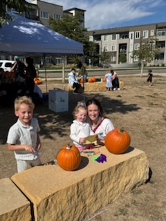 Pumpkin Decorating